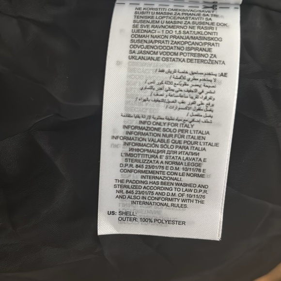 ADIDAS WOMEN’S HELIONIC HOODED DOWN FILLED JACKET Size 2X - Picture 9 of 10